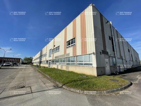 location d'entrepôt de 7 485 m² à genlis - 21110