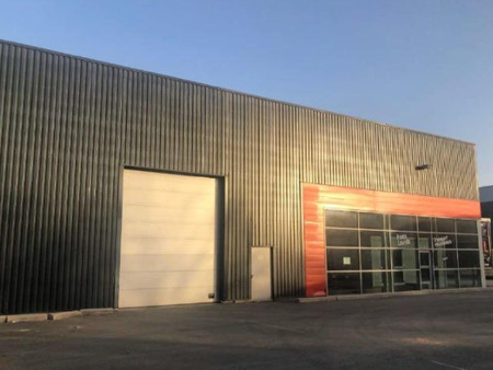 location d'entrepôt de 1 500 m² à montbéliard - 25200