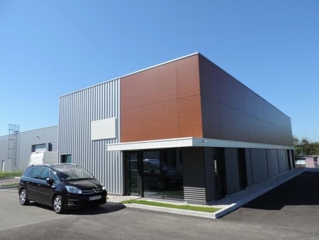 location d'entrepôt de 307 m² à montbéliard - 25200