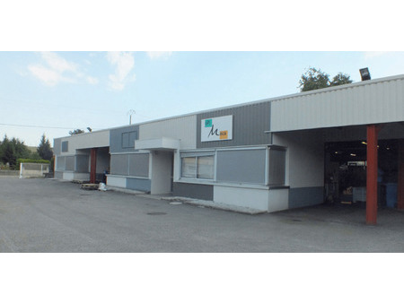 location d'entrepôt de 242 m² à saint-vit - 25410