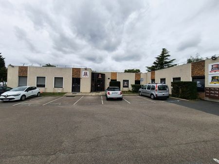 location de bureau de 76 m² à mont-saint-aignan - 76130