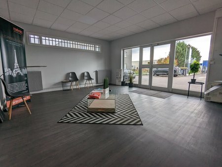 location de bureau de 287 m² à saint-étienne-du-rouvray - 76800