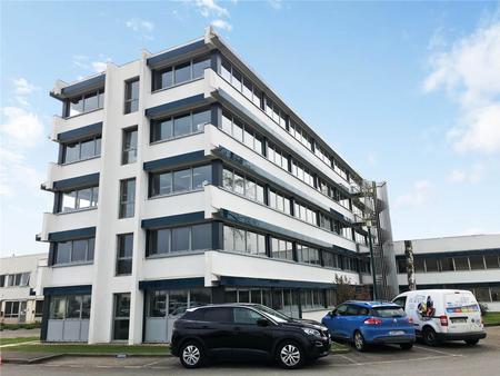 location de bureau de 149 m² à sotteville-lès-rouen - 76300