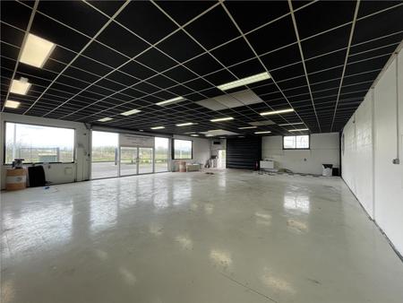 location d'entrepôt de 250 m² à angerville-la-campagne - 27930