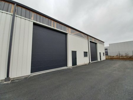 location d'entrepôt de 154 m² à bretteville-sur-laize - 14680