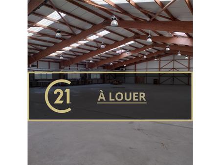 location d'entrepôt de 1 745 m² à bretteville-sur-odon - 14760