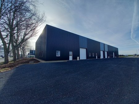 location d'entrepôt de 528 m² à bretteville-sur-odon - 14760