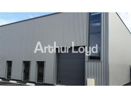 location d'entrepôt de 253 m² à fleury-sur-orne - 14123