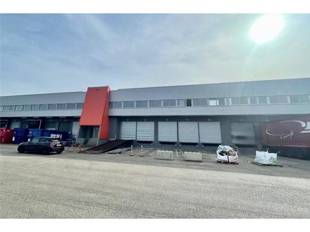 location d'entrepôt de 1 129 m² à le petit-quevilly - 76140