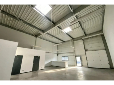 location d'entrepôt de 150 m² à rouen - 76000