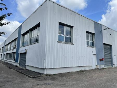 location d'entrepôt de 2 163 m² à sotteville-lès-rouen - 76300
