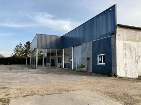 location d'entrepôt de 790 m² à verneuil-sur-avre - 27130