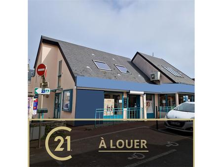 location de local commercial de 200 m² à saint-aubin-sur-mer - 14750