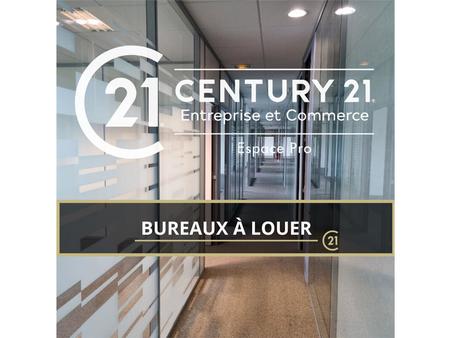 location de bureau de 698 m² à caen - 14000