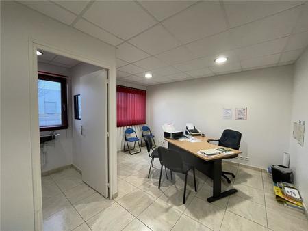 location de bureau de 20 m² à guichainville - 27930