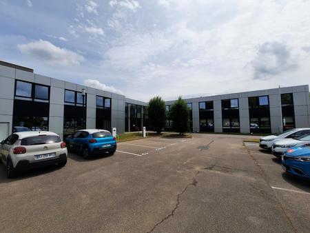 location de bureau de 210 m² à mont-saint-aignan - 76130