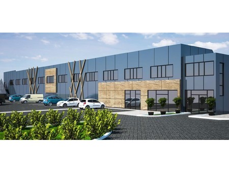 location de bureau de 335 m² à val-de-reuil - 27100