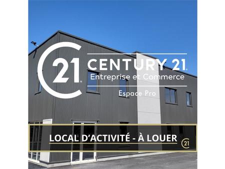 location d'entrepôt de 461 m² à cormelles-le-royal - 14123
