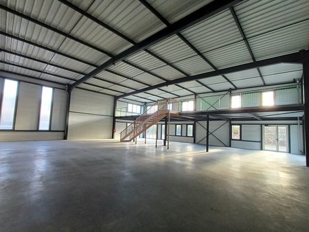 location d'entrepôt de 469 m² à cormelles-le-royal - 14123