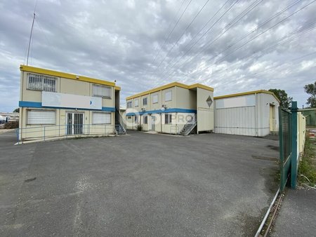 location d'entrepôt de 750 m² à gonfreville-l'orcher - 76700