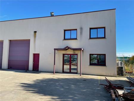 location d'entrepôt de 470 m² à guichainville - 27930