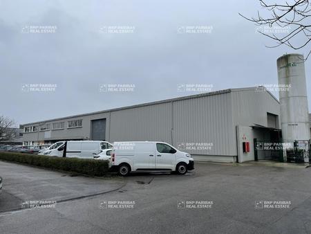 location d'entrepôt de 1 035 m² à le petit-quevilly - 76140