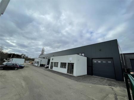 location d'entrepôt de 208 m² à saint-étienne-du-rouvray - 76800