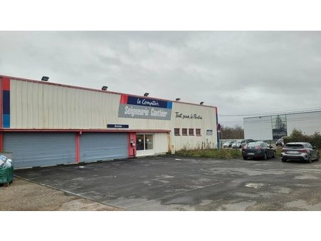 location d'entrepôt de 630 m² à saint-étienne-du-rouvray - 76800