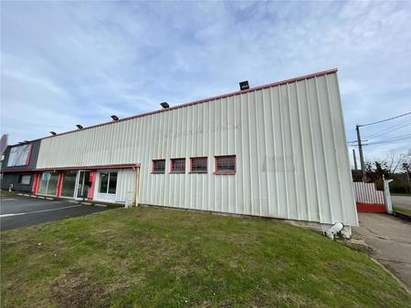 location d'entrepôt de 639 m² à saint-étienne-du-rouvray - 76800