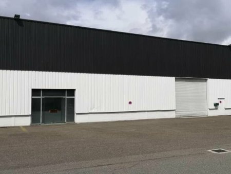 location d'entrepôt de 894 m² à saint-étienne-du-rouvray - 76800