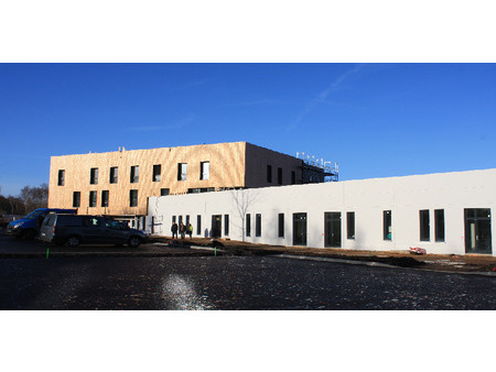 location d'entrepôt de 90 m² à saint-étienne-du-rouvray - 76800