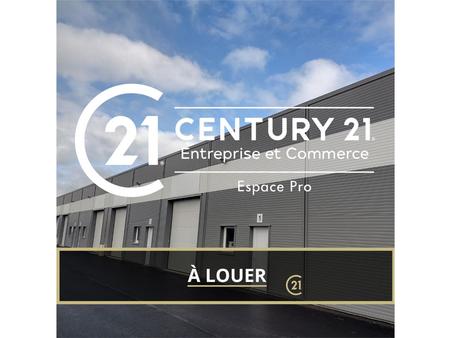 location d'entrepôt de 144 m² à saint-martin-des-entrées - 14400