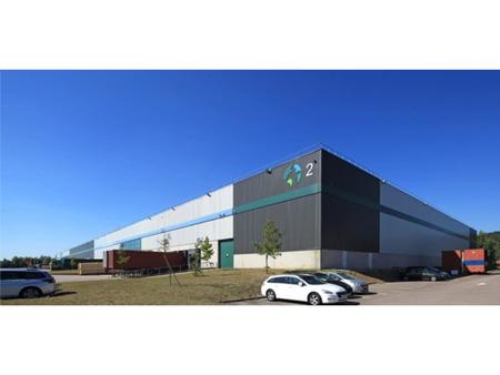 location d'entrepôt de 6 300 m² à saint-vigor-d'ymonville - 76430