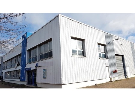 location d'entrepôt de 1 871 m² à sotteville-lès-rouen - 76300