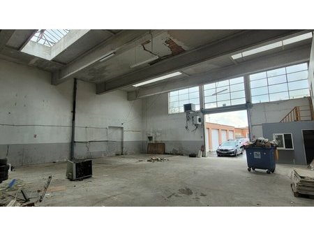 location d'entrepôt de 400 m² à sotteville-lès-rouen - 76300