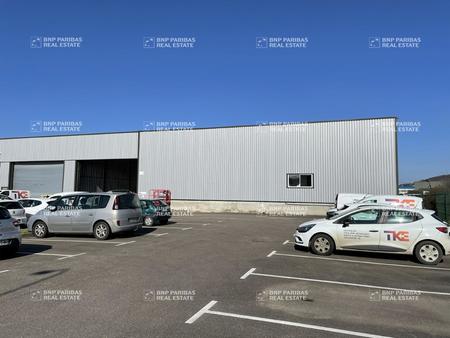 location d'entrepôt de 744 m² à sotteville-lès-rouen - 76300