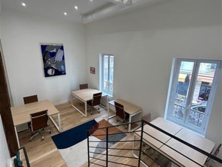 location coworking paris 10ème (75010) 450 m²