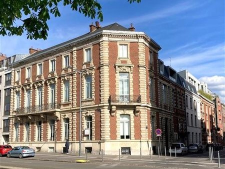 vente bureau lille 340 m²