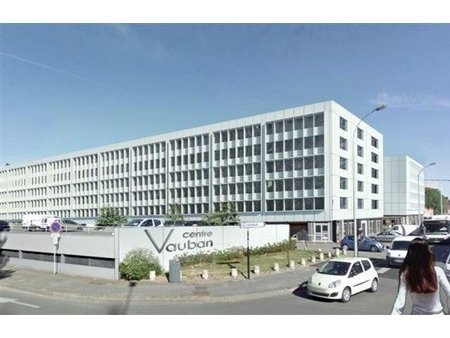 vente/location bureau lille 176 m²