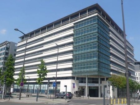 location bureau paris 13ème (75013) 16 145 m²