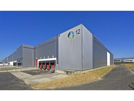 location entrepôt mitry mory 11 550 m²