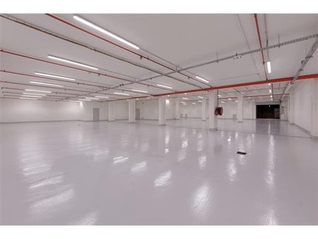 location entrepôt paris 13ème (75013) 50 047 m²