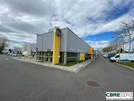 location commerce pau 200 m²