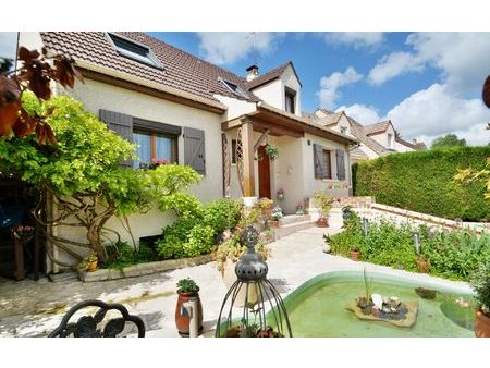 maison montry m² t-6 à vendre  419 000 €