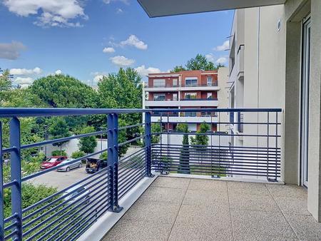 appartement à vendre 2 piècesn 40 m²  terrasse et parking