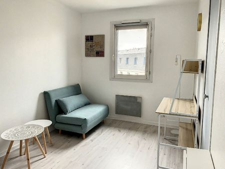 location appartement  m² t-1 à tours  420 €