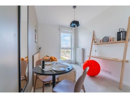 chambre en coliving en résidence étudiante à dijon – quartiers colombière-parc chevreul / 