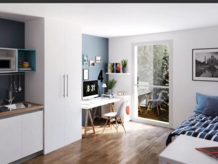appartement 1 pièce 18 85 m²