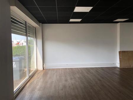 location de bureau de 116 m² à joué-lès-tours - 37300