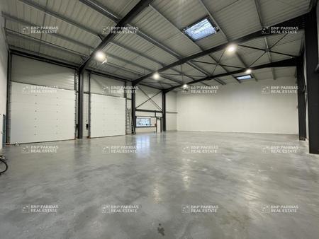 location d'entrepôt de 556 m² à chambray-lès-tours - 37170